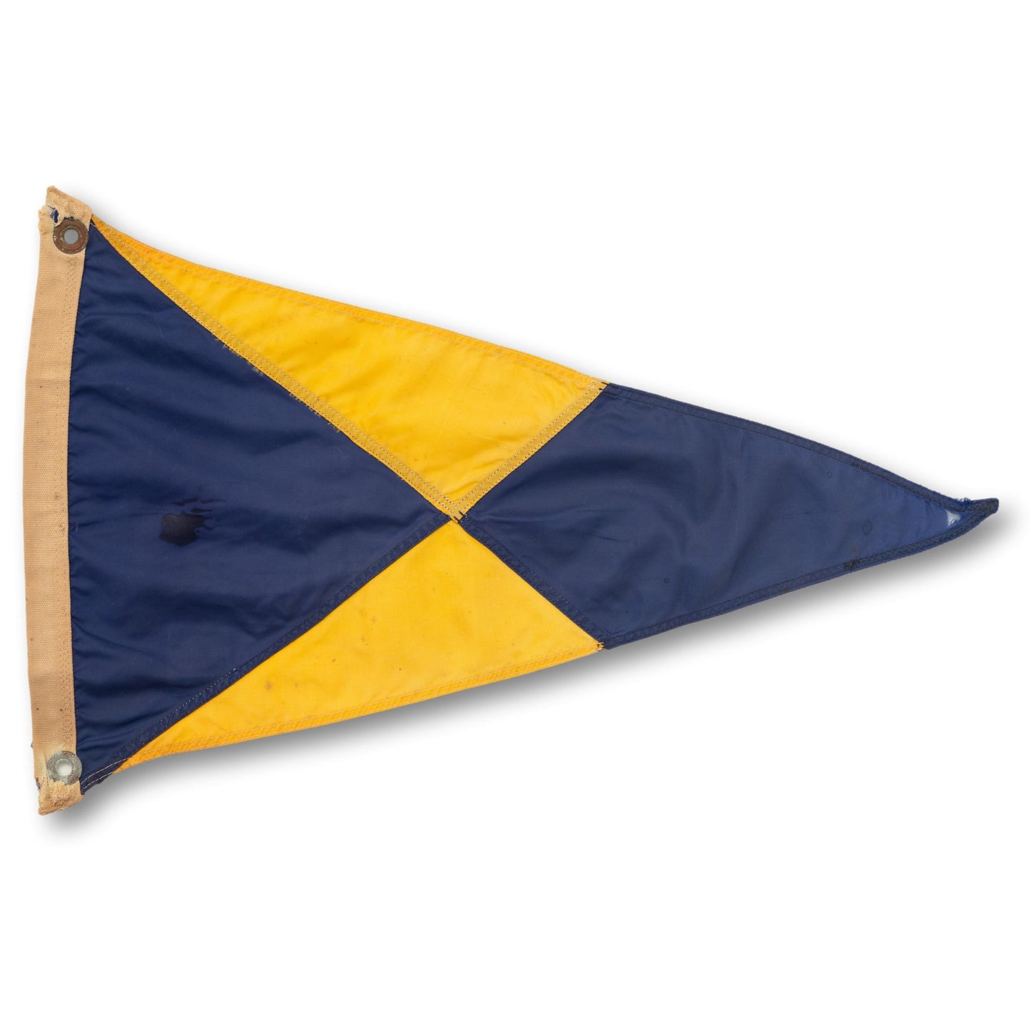 Royal Navy First Repeater Signal Flag