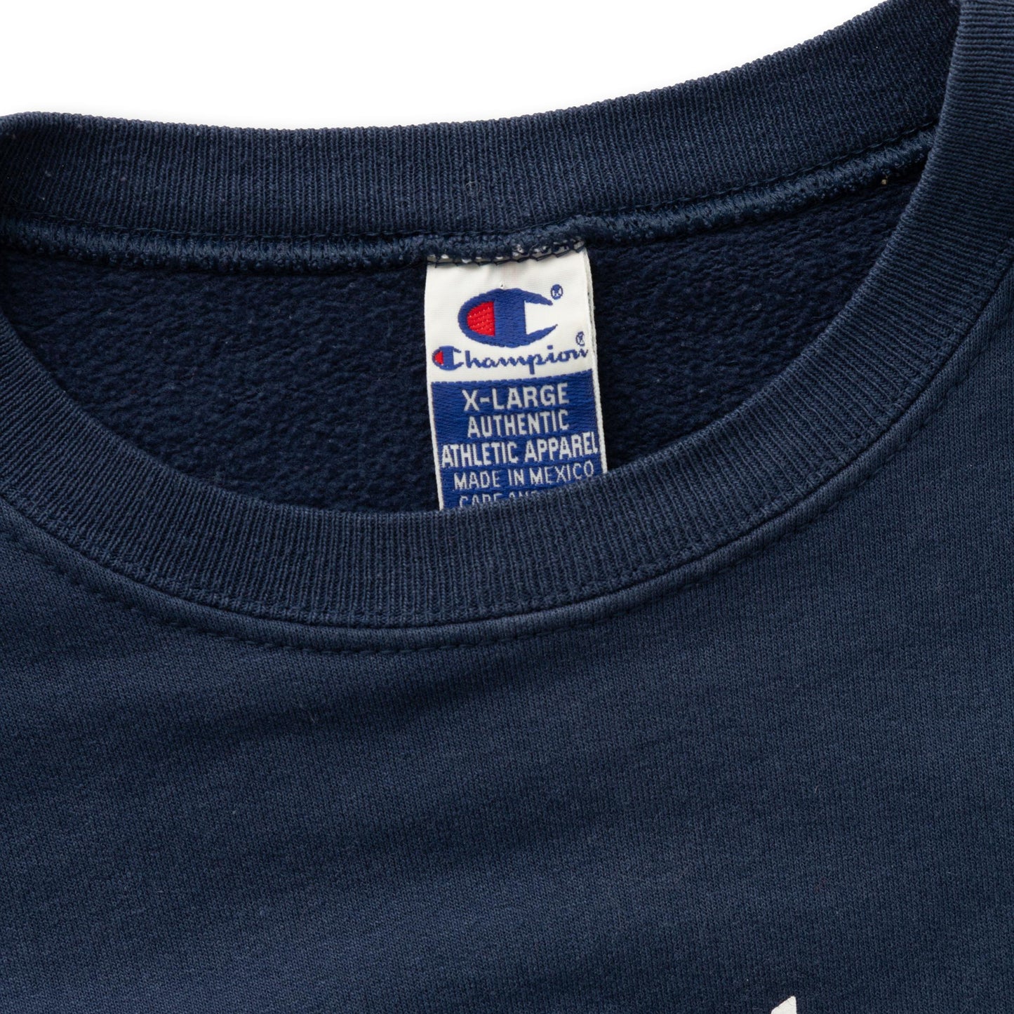 '90s Maine Champion Crewneck Sweatshirt