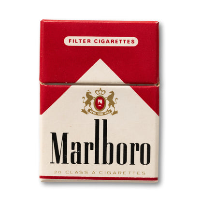 Mini Marlboro Matchboxes