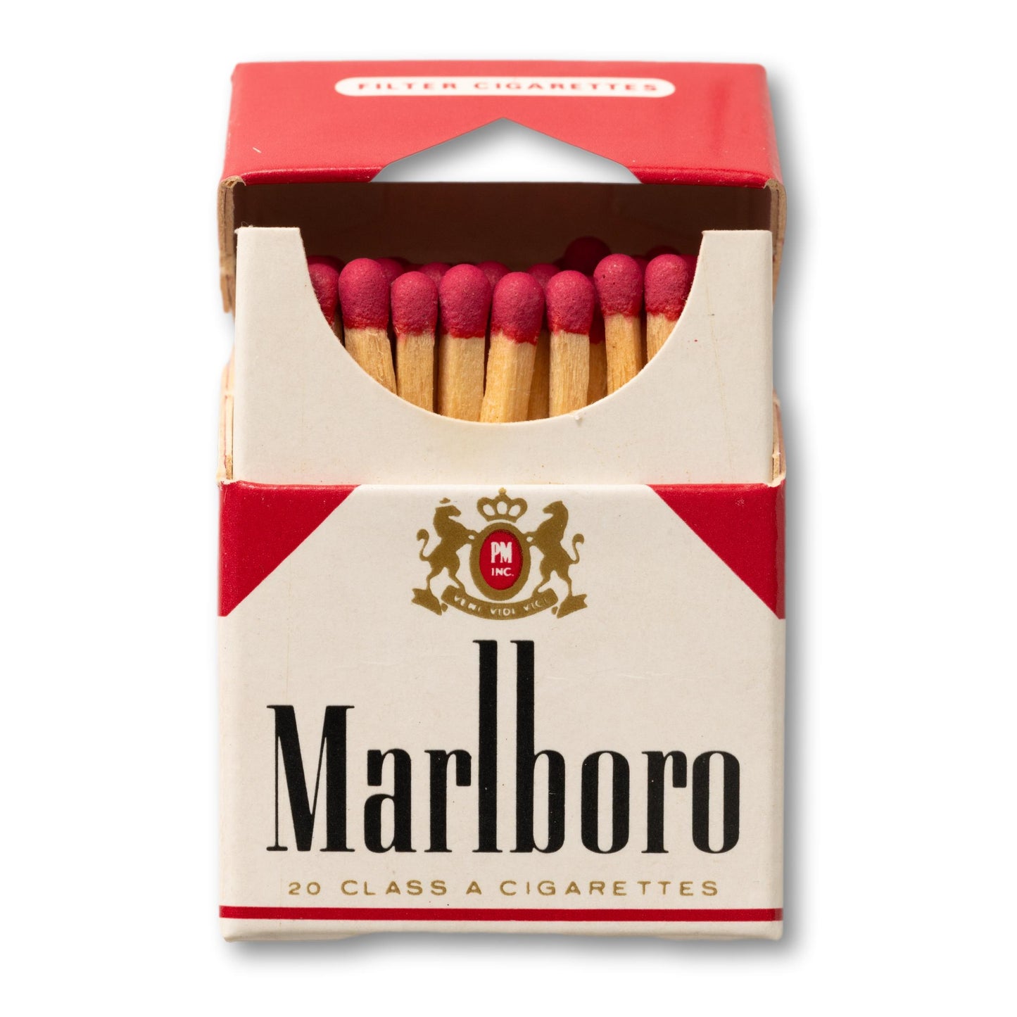 Mini Marlboro Matchboxes