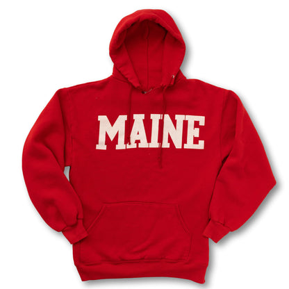 '80s Maine Hooded Sweatshirt