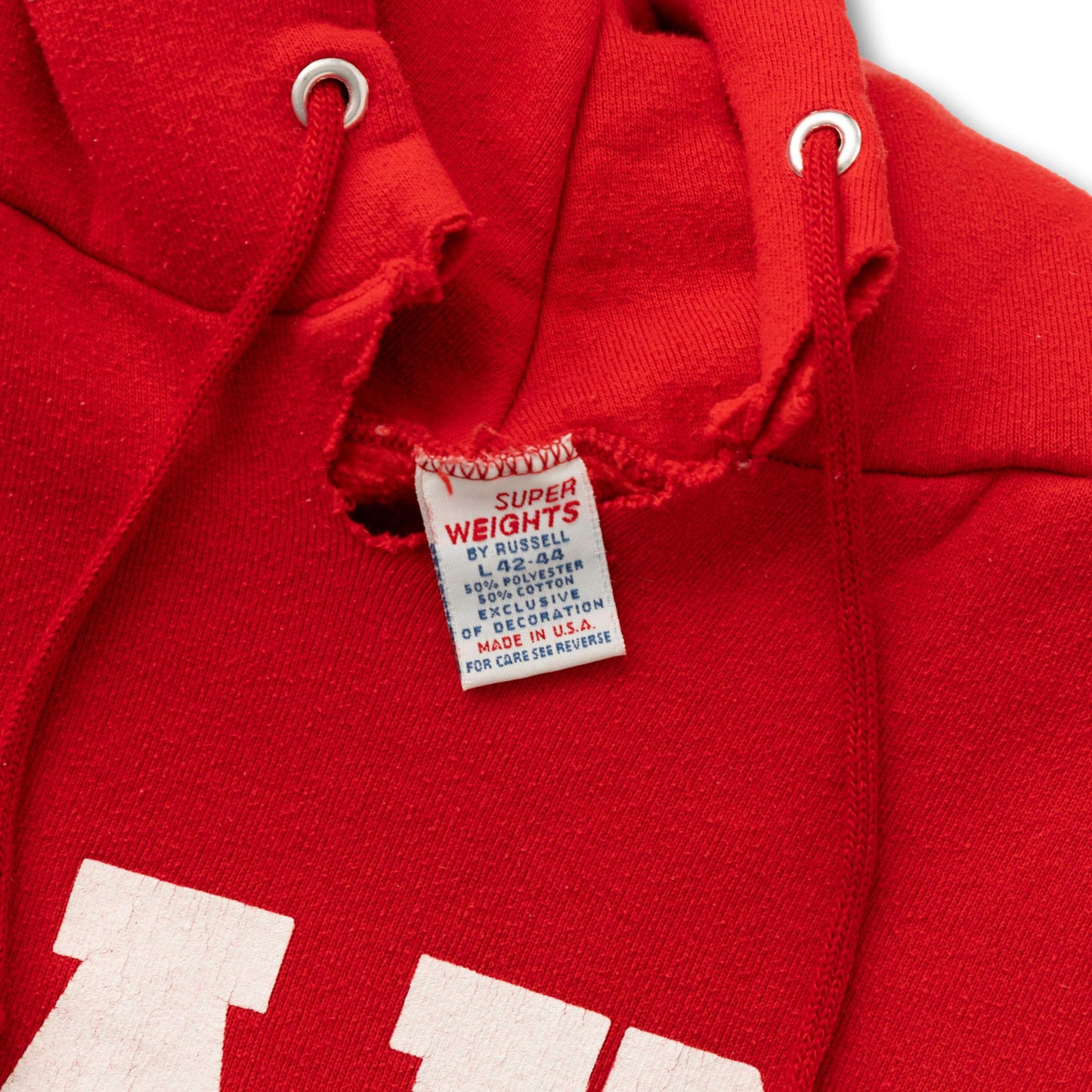 '80s Maine Hooded Sweatshirt