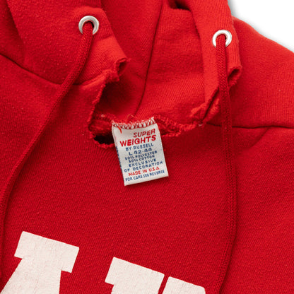 '80s Maine Hooded Sweatshirt