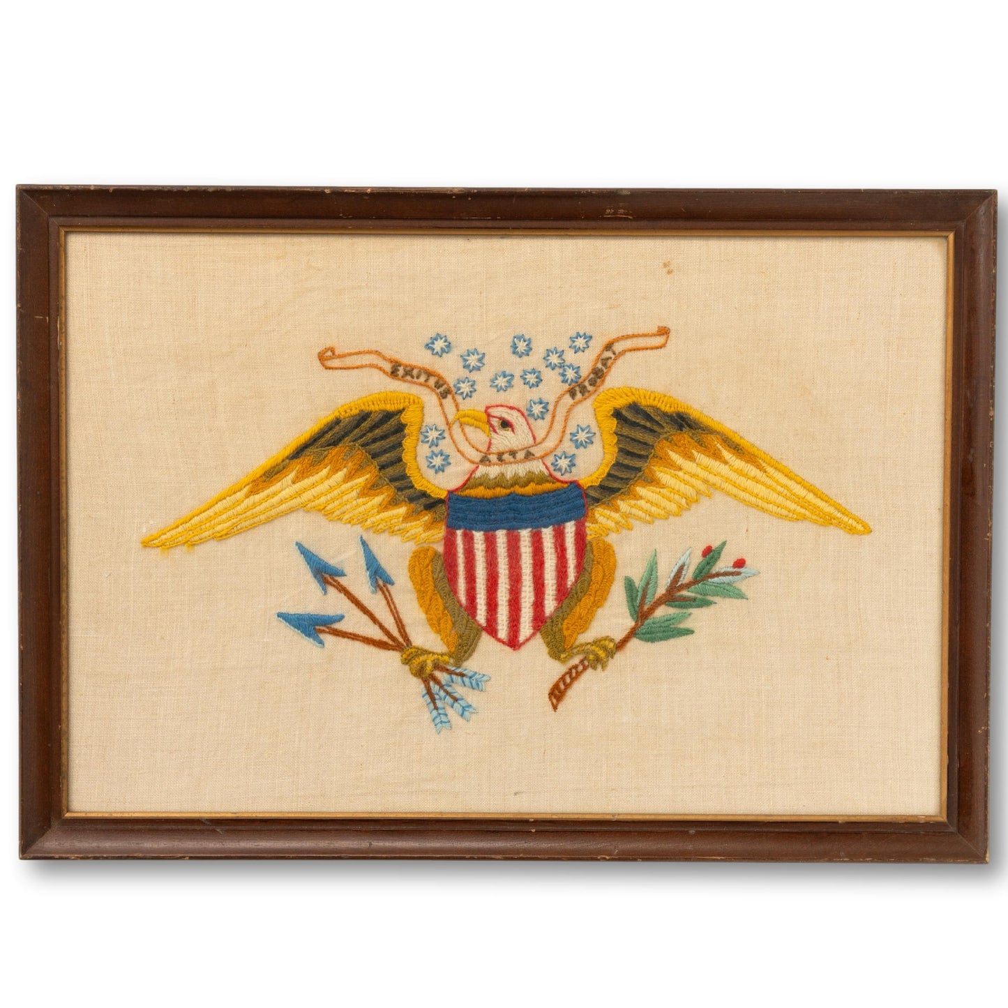 American Eagle Needlework