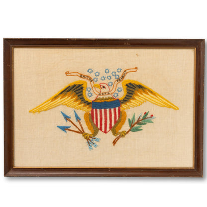 American Eagle Needlework