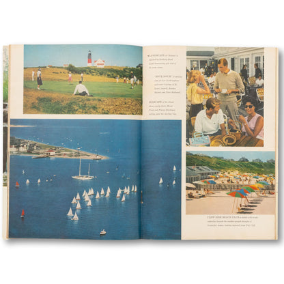 Rare Nantucket Sports Illustrated