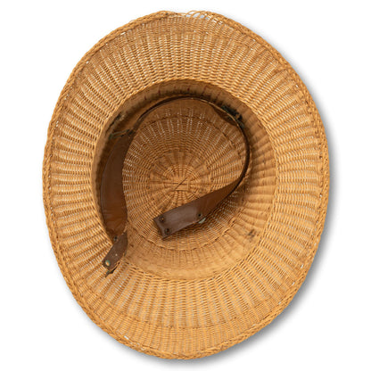 Wicker Lifeguard Hat