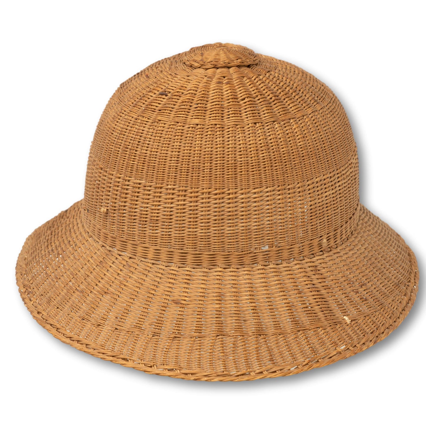 Wicker Lifeguard Hat