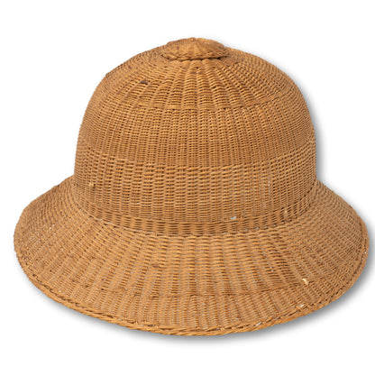 Wicker Lifeguard Hat