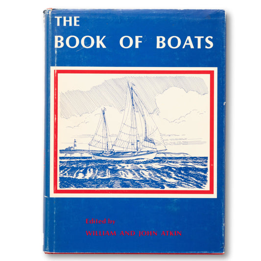 "The Book of Boats" Book