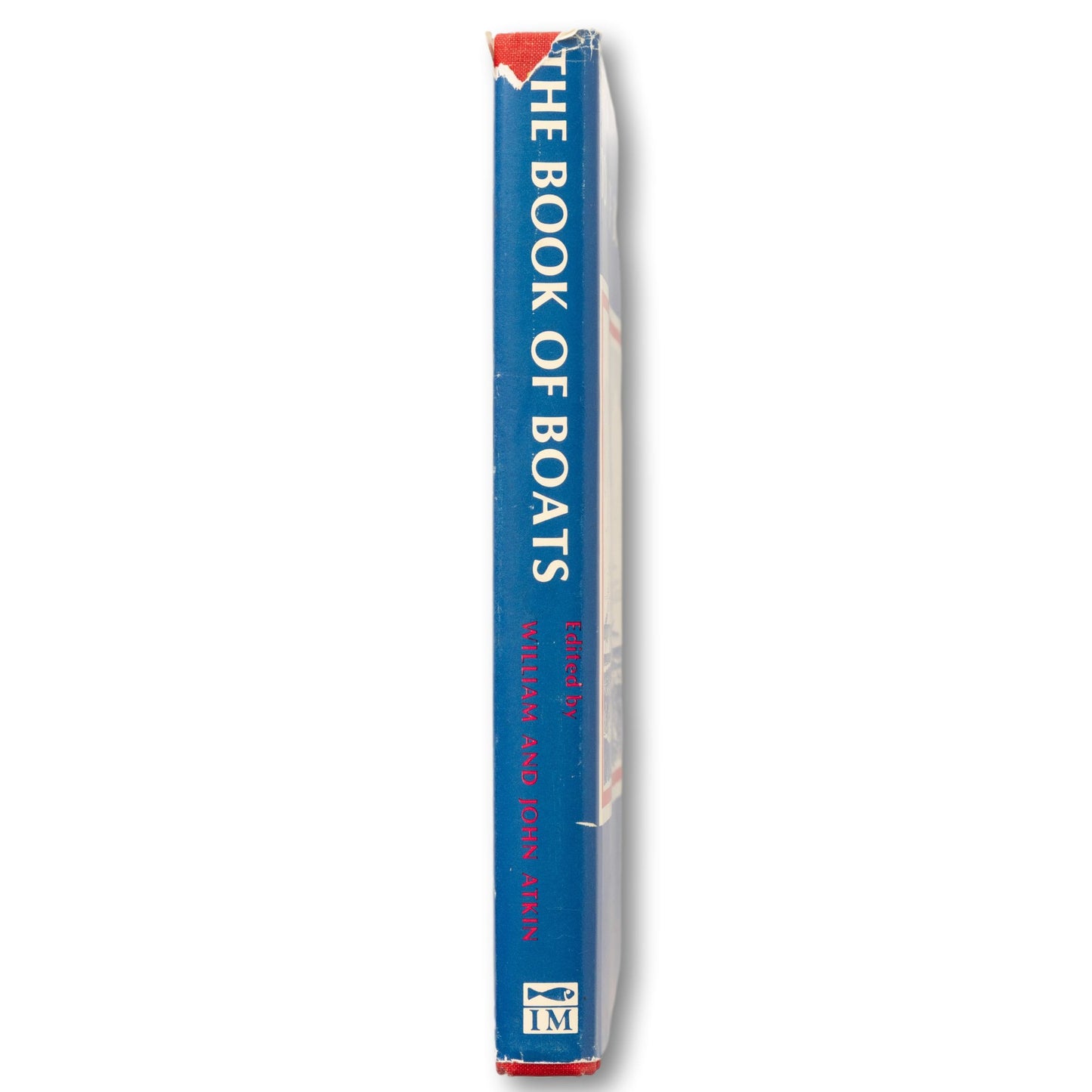 "The Book of Boats" Book