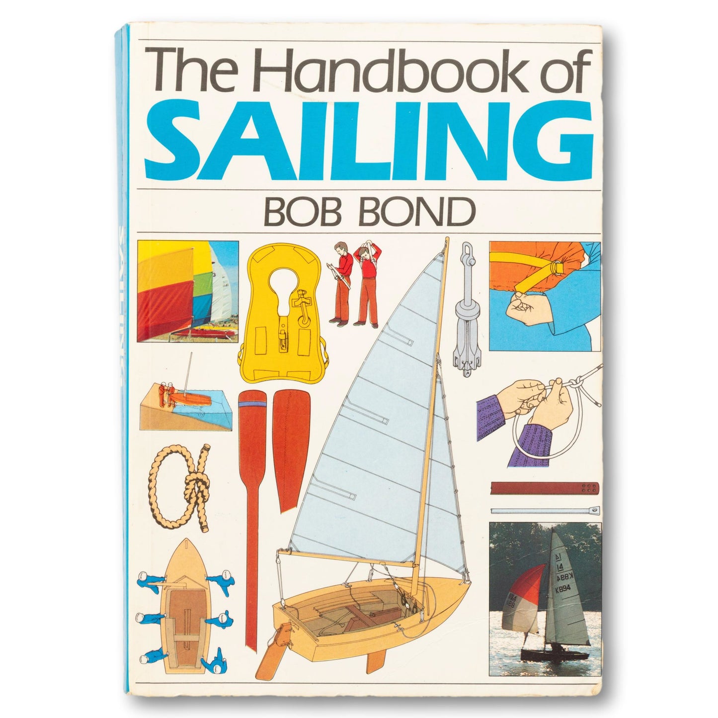 "The Handbook of Sailing" Book
