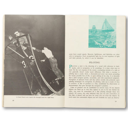 "Navigation" Booklet