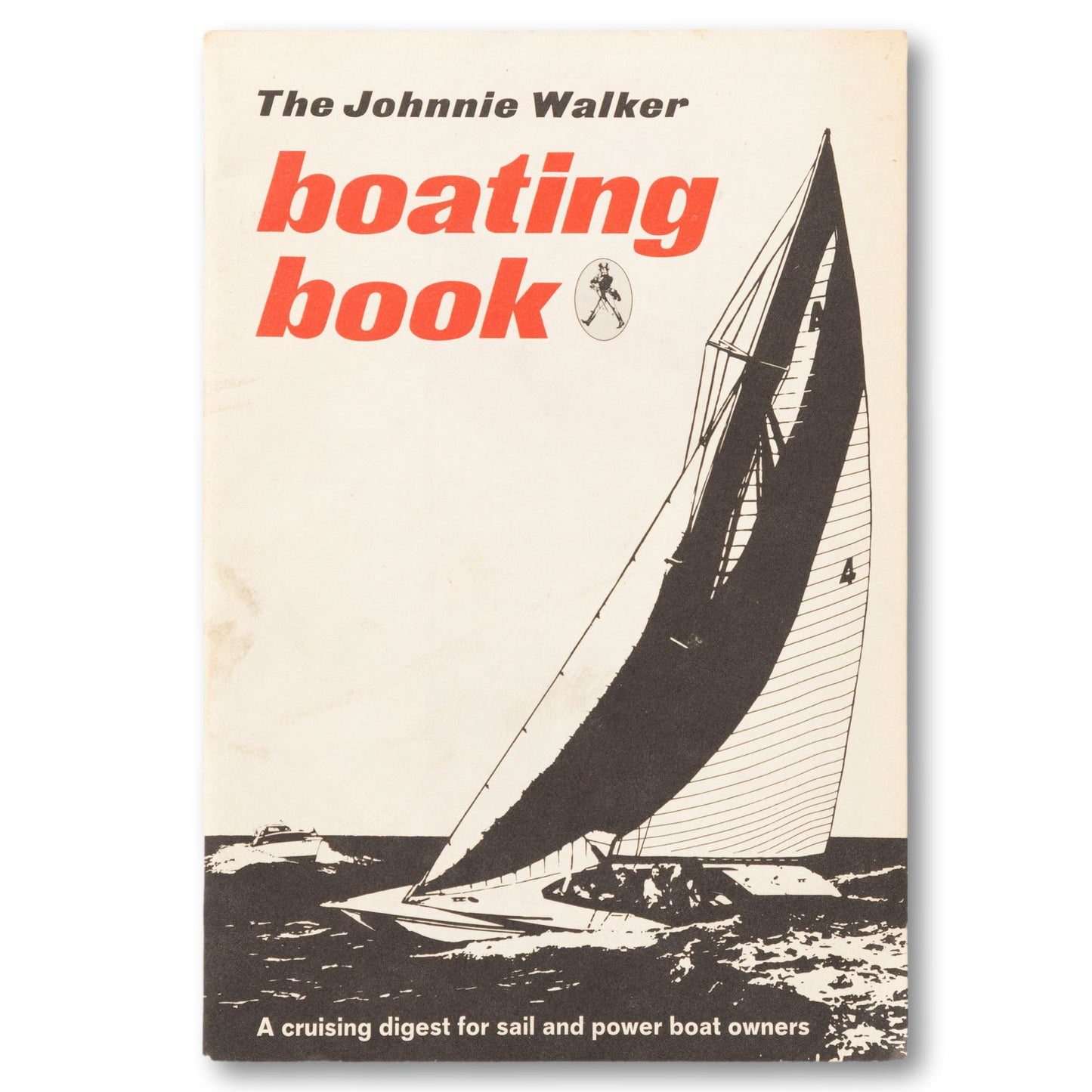 "Johnnie Walker Boating Book"