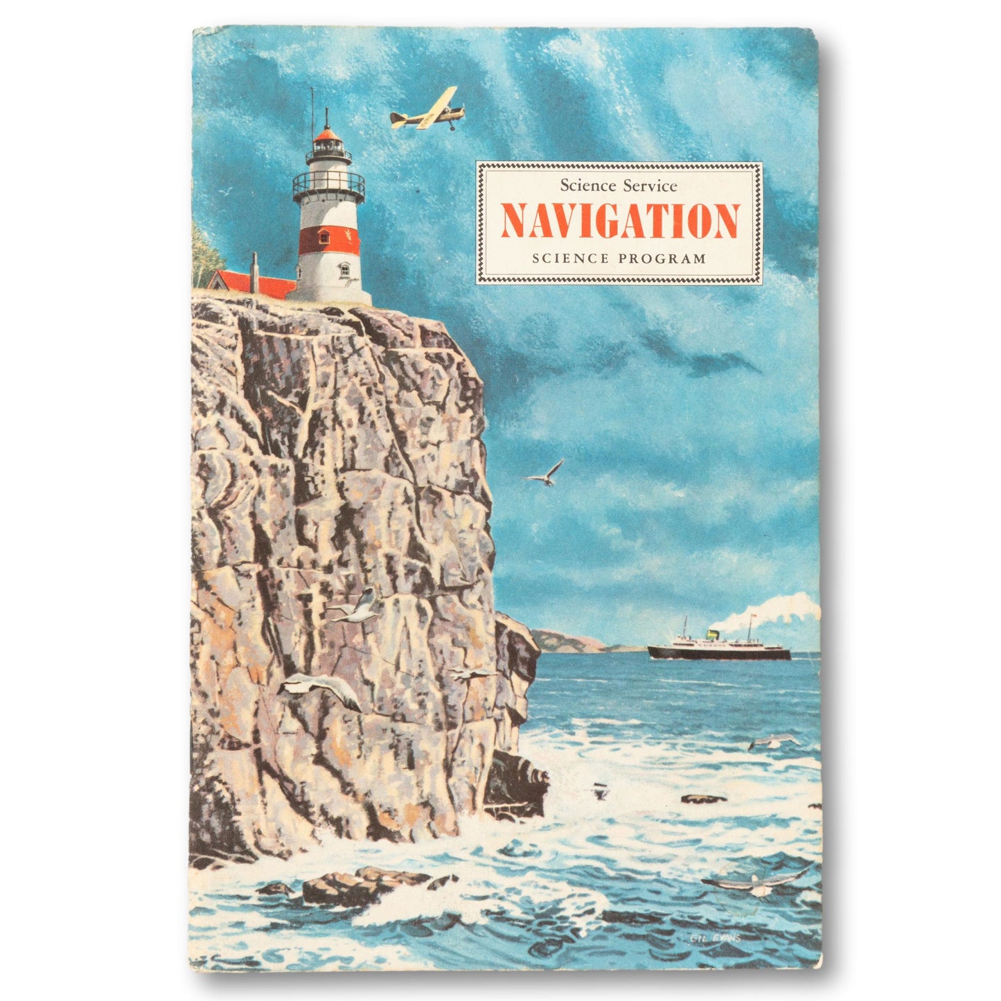 "Navigation" Booklet