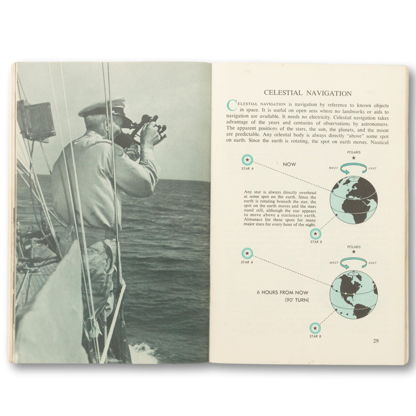 "Navigation" Booklet