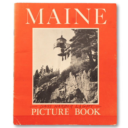 "Maine Picture Book"
