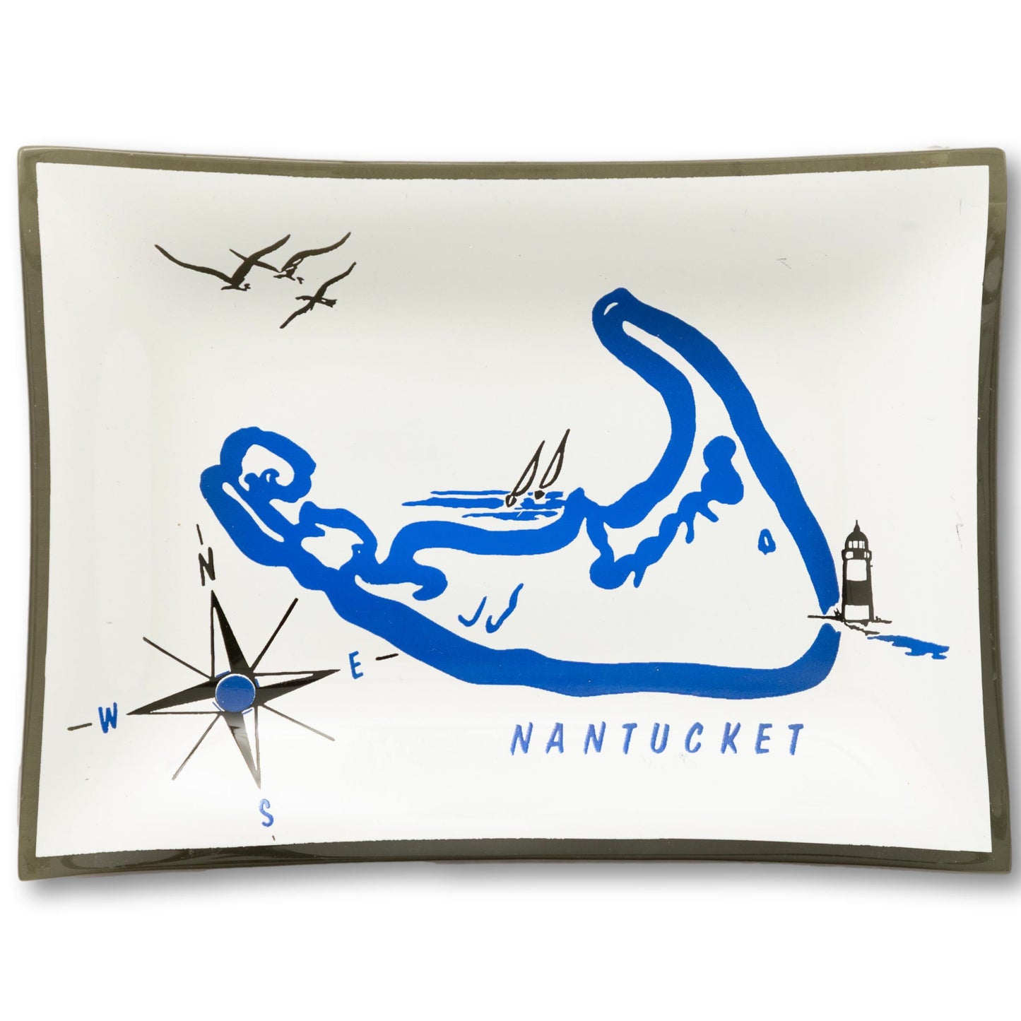 Nantucket Tray