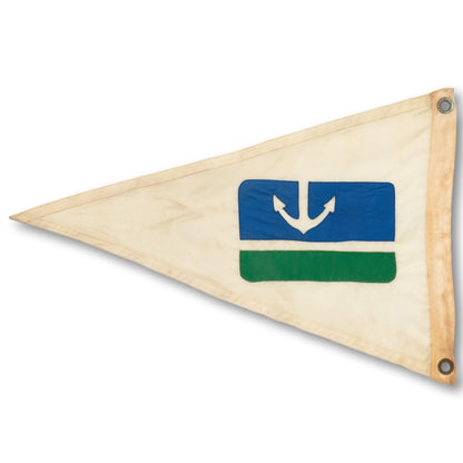 Anchor  Burgee