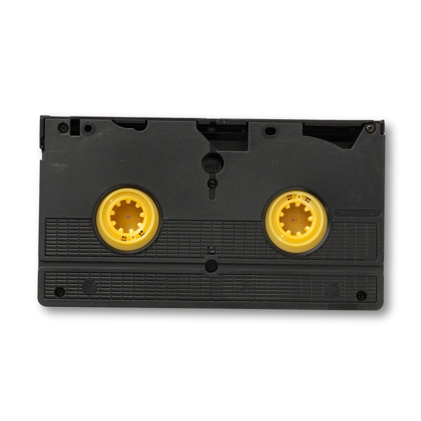JAWS on VHS