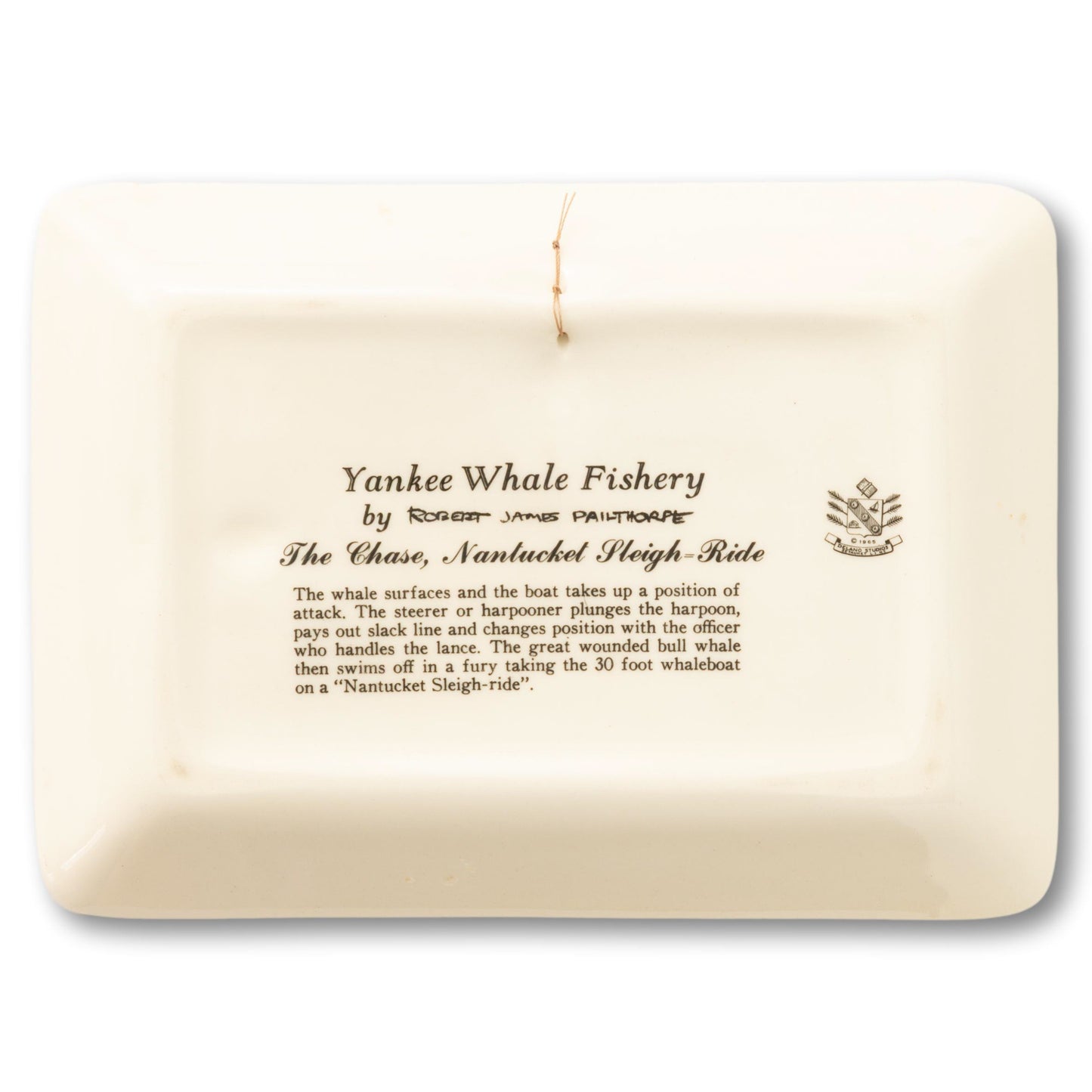 Nantucket Tray / Catchall