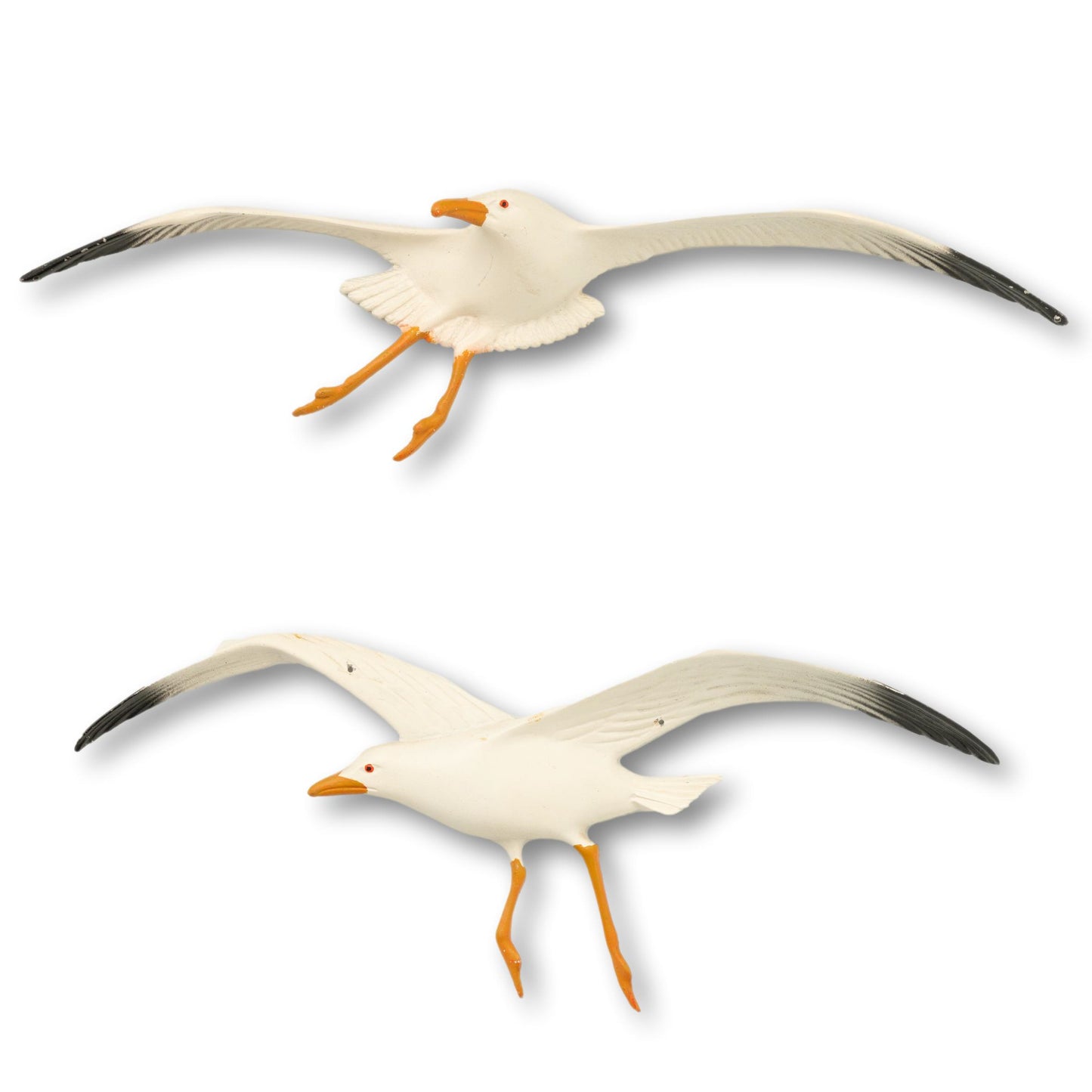Pair of Seagull Wall Mounts