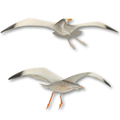 Pair of Seagull Wall Mounts