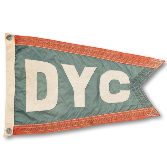 DYC Burgee