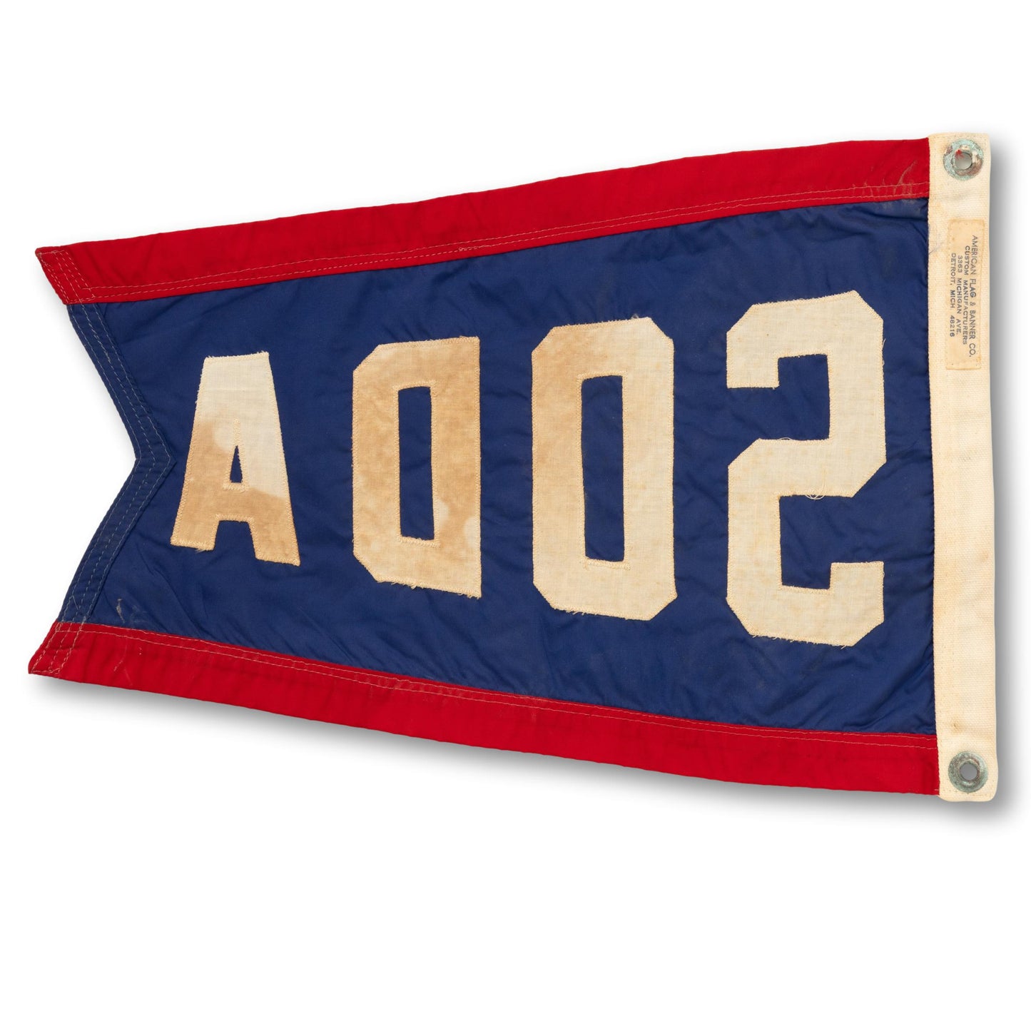 SODA Swallowtail Burgee