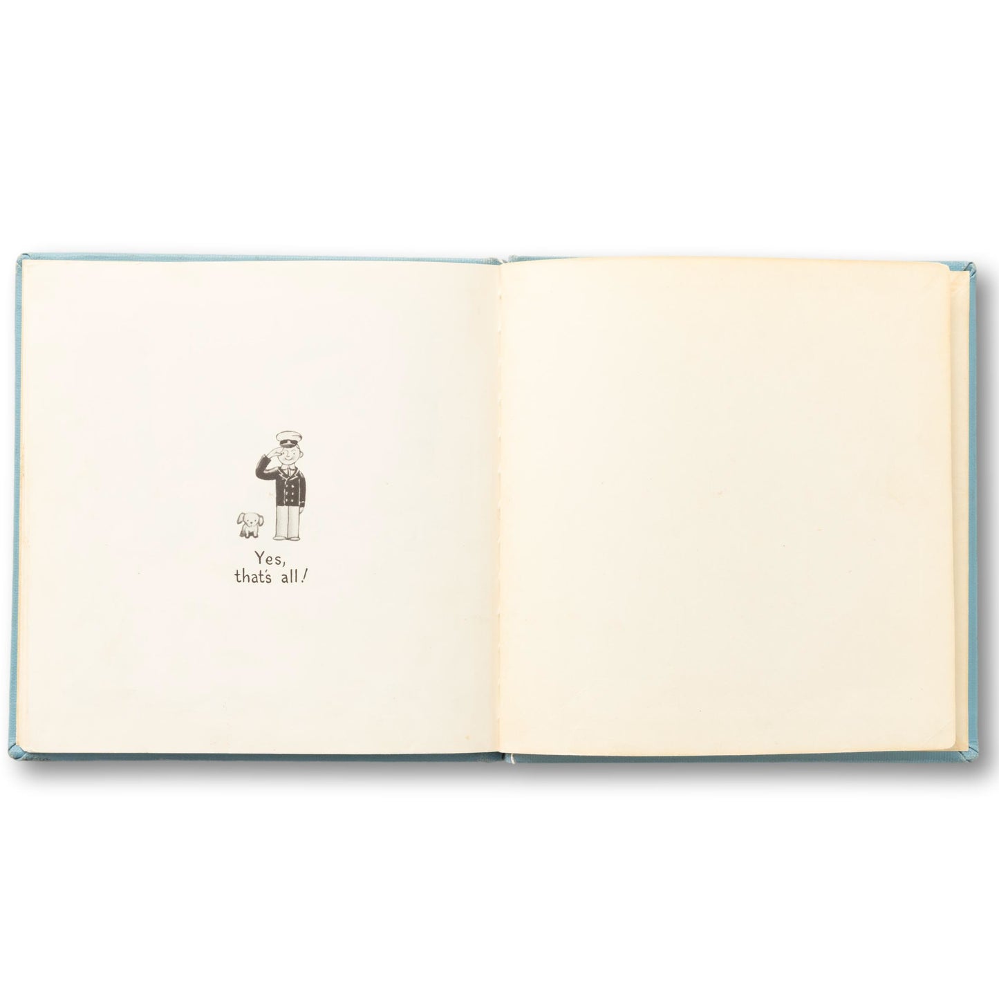 "The Little Sail Boat" Book
