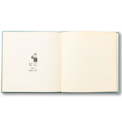 "The Little Sail Boat" Book