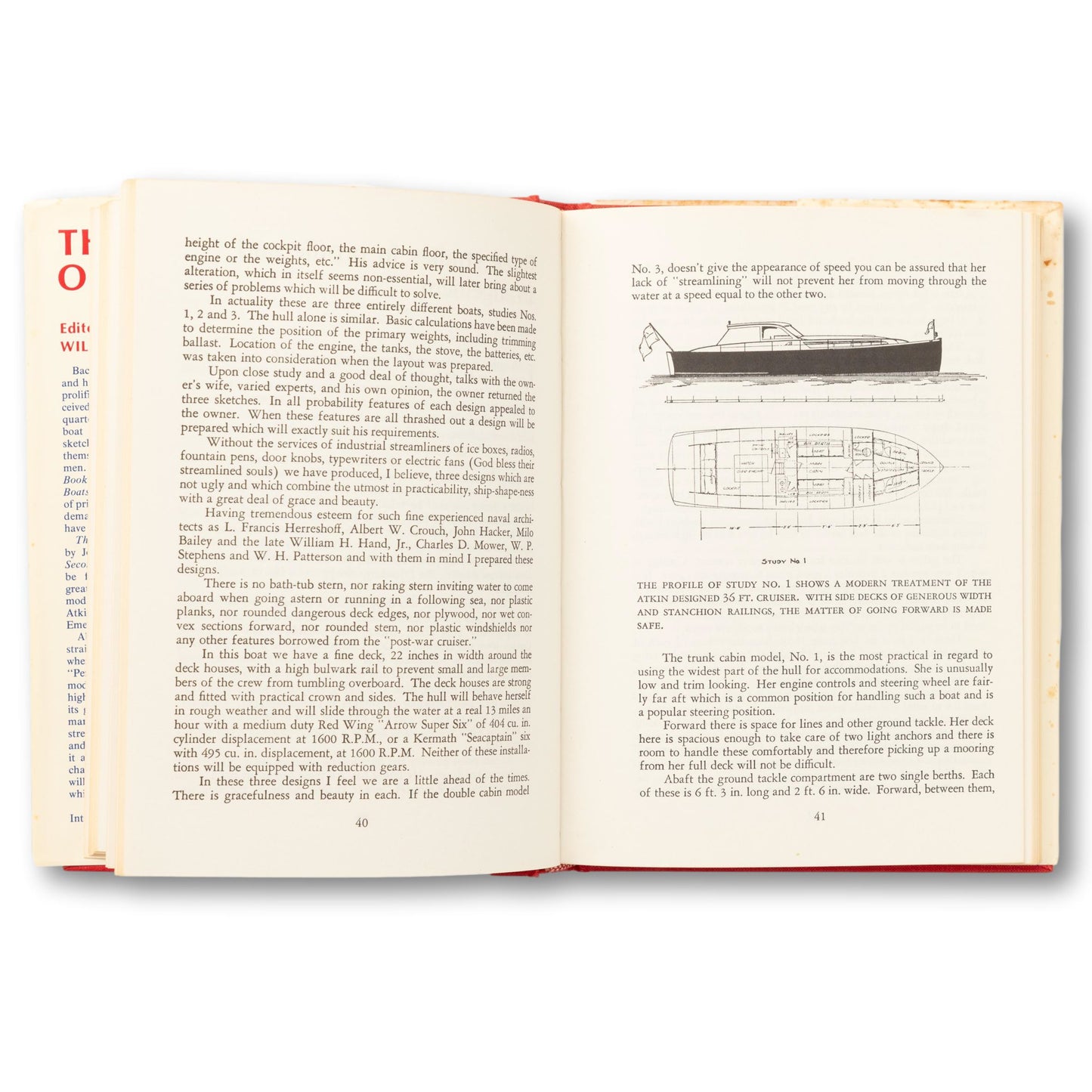 "The Book of Boats" Book