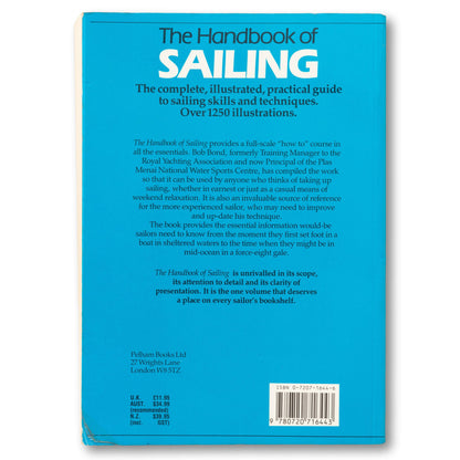 "The Handbook of Sailing" Book