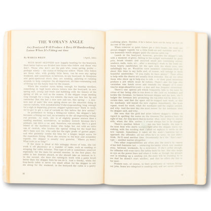 "Ladies First!" Book
