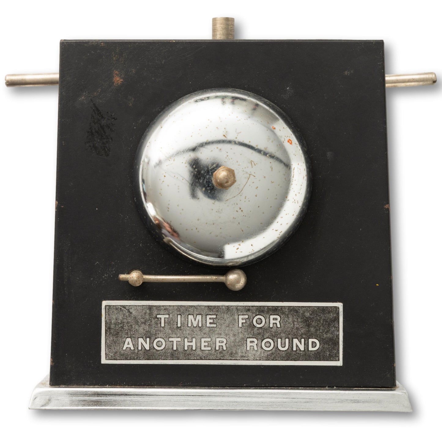 "Time For Another Round" Bell Bar Set
