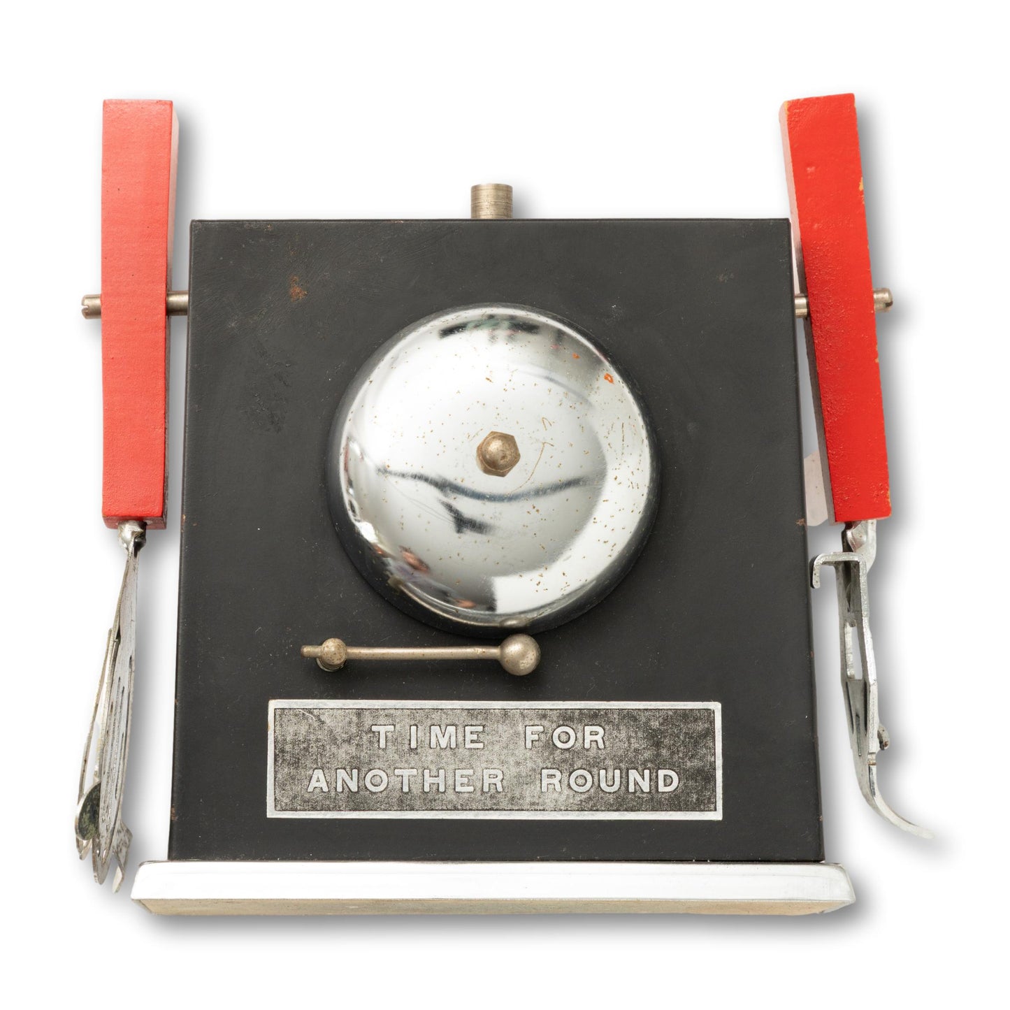 "Time For Another Round" Bell Bar Set