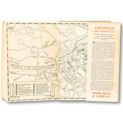 "Nantucket: The Far-Away Island" Book
