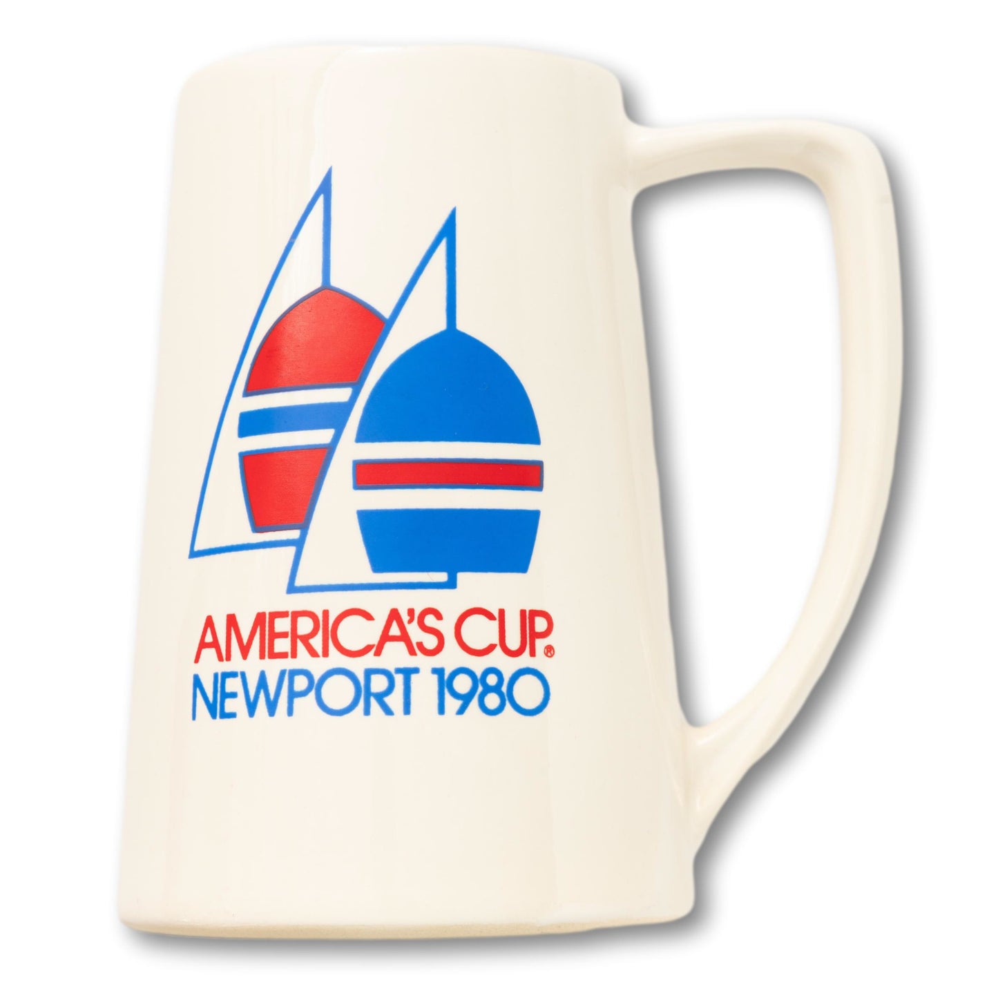 America's Cup Drinking Mug