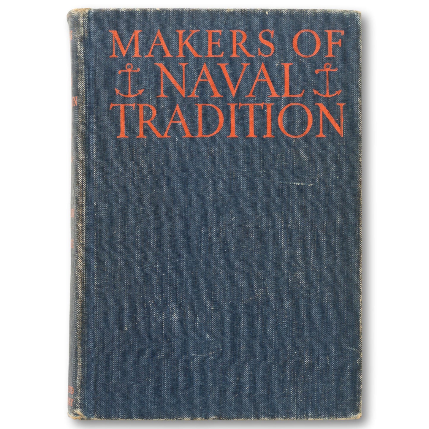 Makers of Naval Tradition