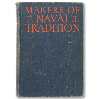 Makers of Naval Tradition