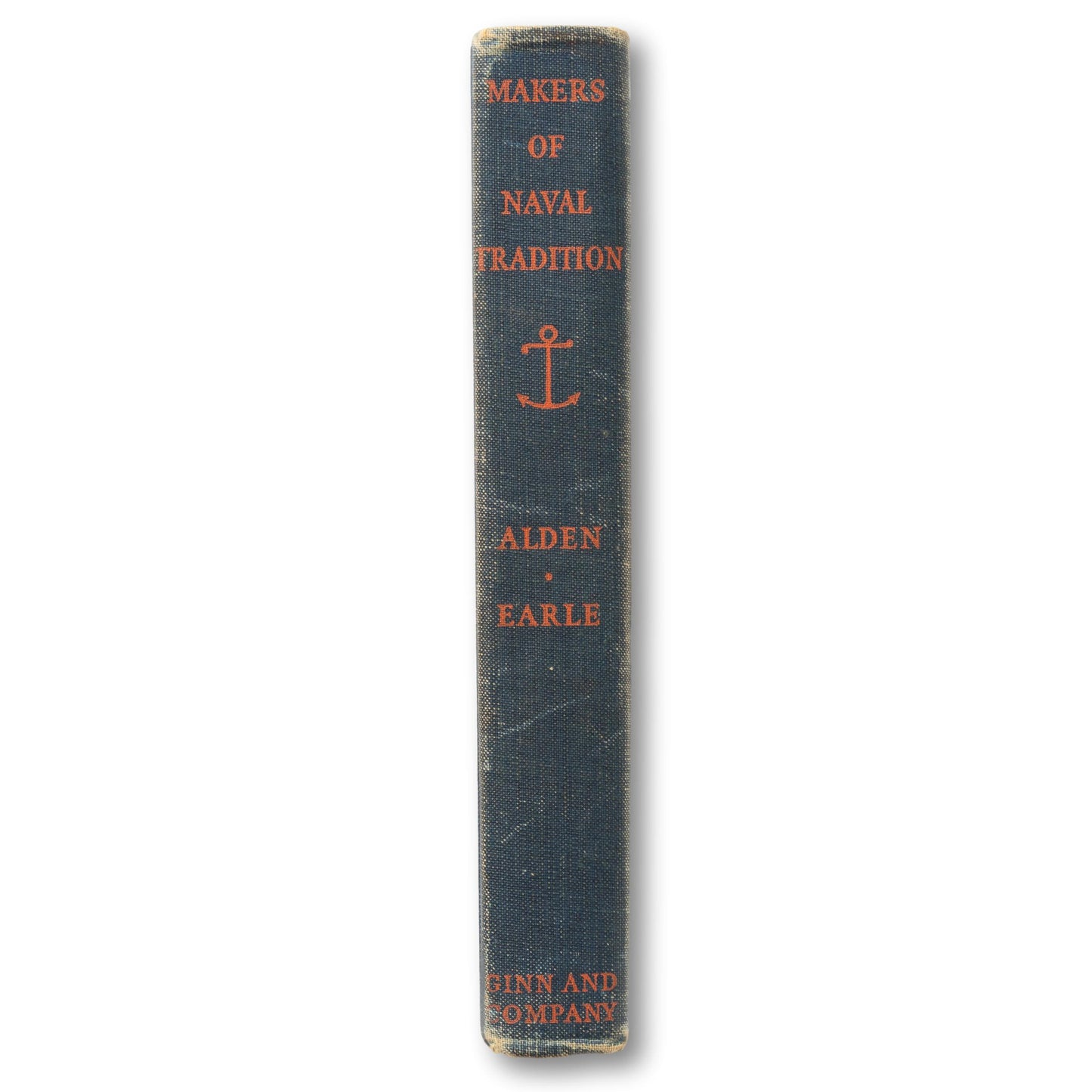 Makers of Naval Tradition