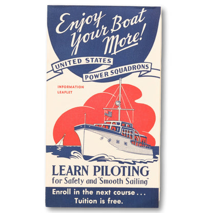 Trifold Piloting Leaflet
