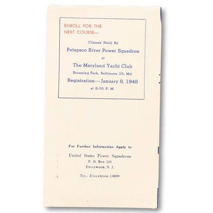 Trifold Piloting Leaflet
