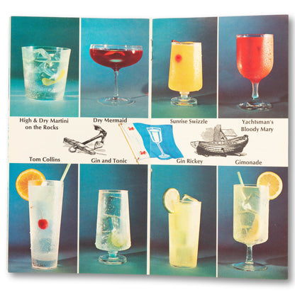 High and Dry, A Nautical Anthology