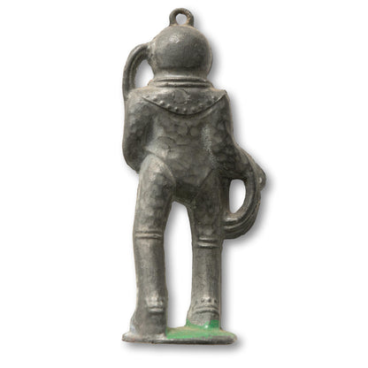 Manoil Toy Aquarium Diver