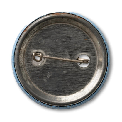 "Save The Humans" Pin-Back Button