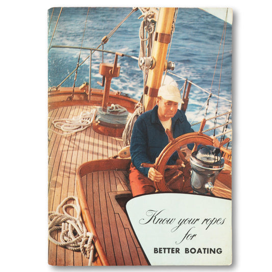 1950s Boating Guide