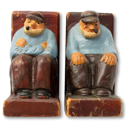 Fisherman Friends Bookends