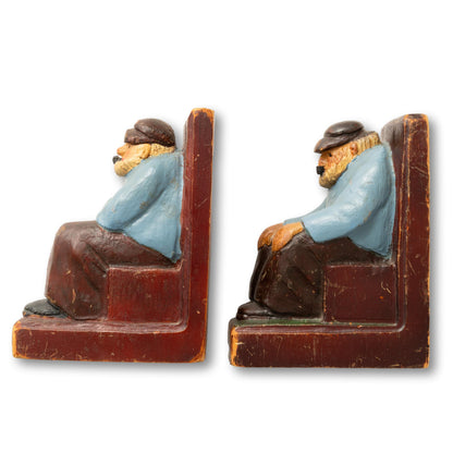 Fisherman Friends Bookends