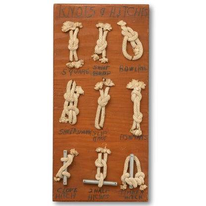 Vertical Knot-Board